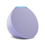 Echo Pop (newest model), Our smallest Alexa speaker, Fits in any room, Charcoal