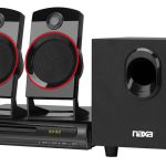 Naxa Electronics ND-863 2.1 Channel Home Theater DVD Speaker System